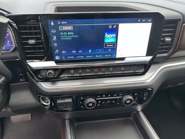 Used 2024 Chevrolet Silverado 2500 High Country w/ High Country Premium Package AWD/4WD image 46