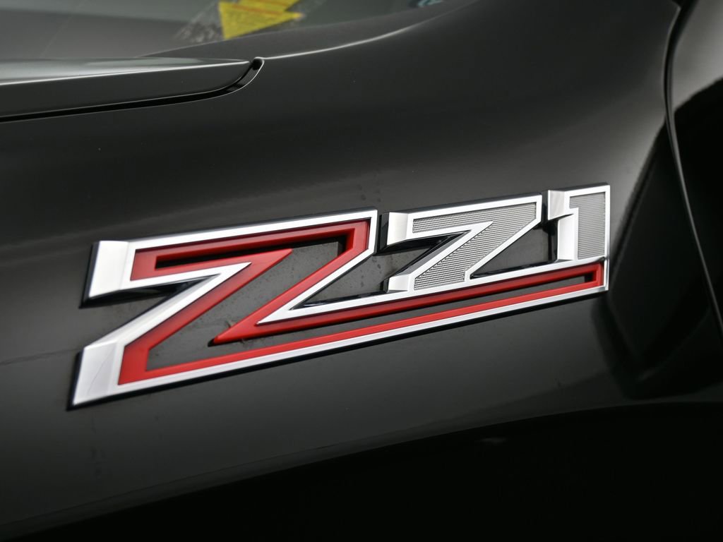 Used 2023 Chevrolet Silverado 1500 RST w/ Z71 Off-Road Package image 29