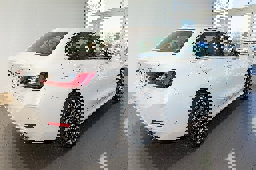 New 2026 BMW 330i xDrive Sedan w/ Convenience Package image 5