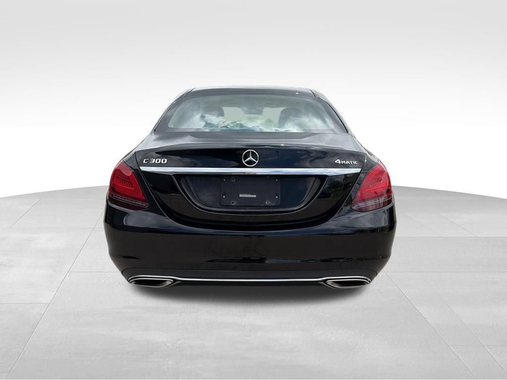Used 2021 Mercedes-Benz C 300 4MATIC Sedan image 26