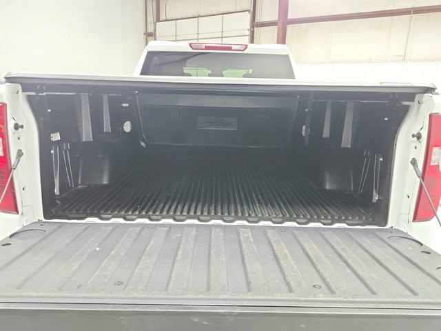 Used 2025 Chevrolet Silverado 1500 LT w/ Work Truck Package AWD/4WD image 46