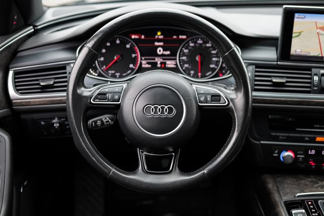 Used 2018 Audi A6 3.0T Premium Plus w/ Premium Plus Package AWD/4WD image 32
