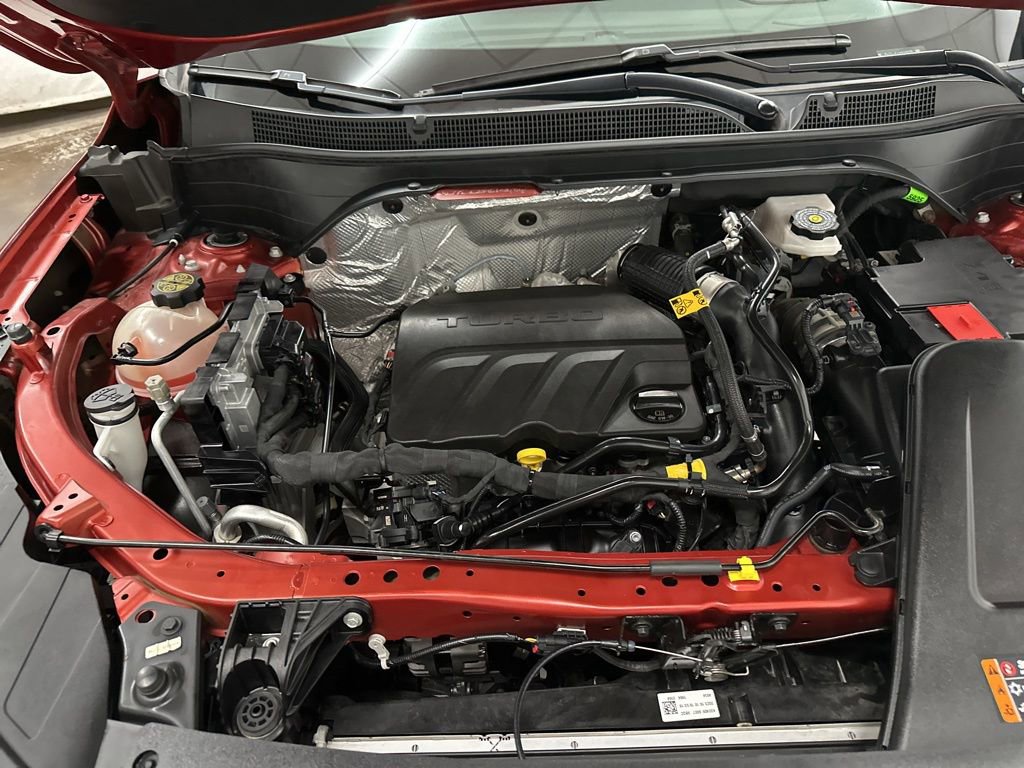 Used 2024 Chevrolet Trax RS w/ Sunroof Package image 31