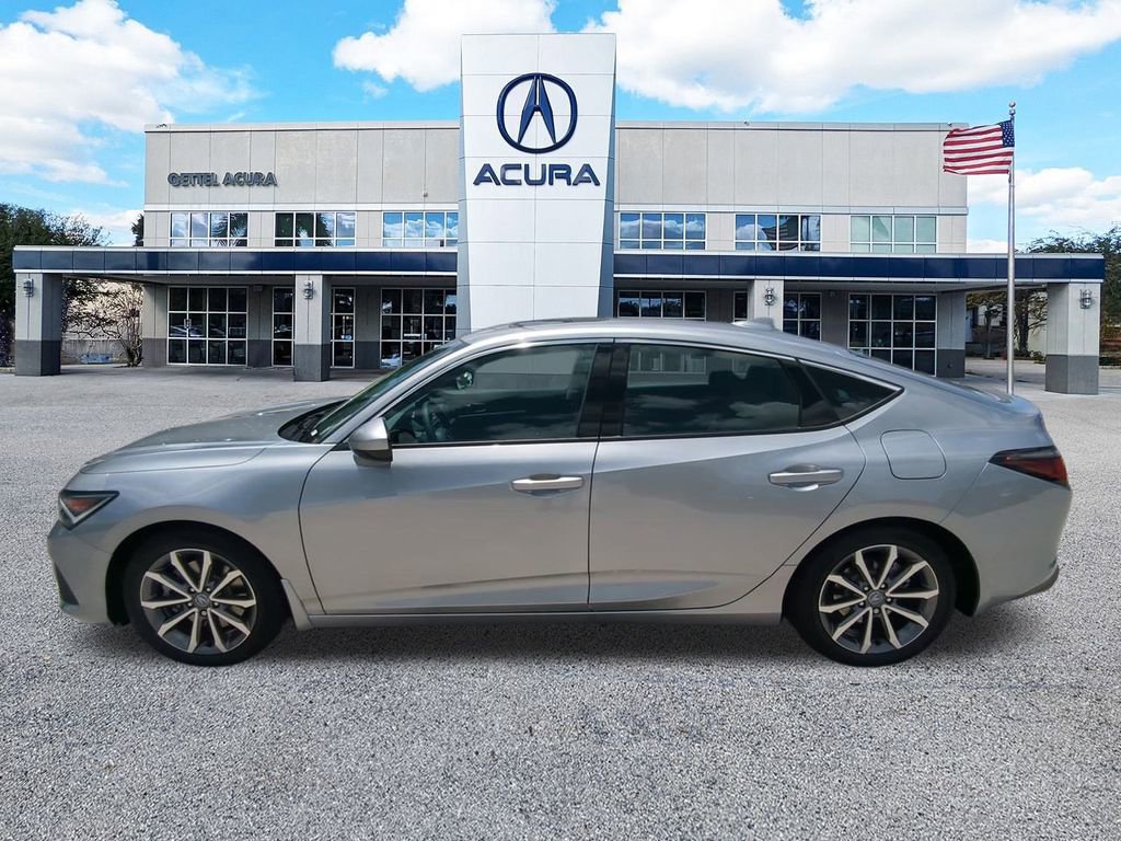 New 2025 Acura Integra Base image 8