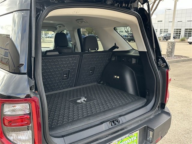 Used 2021 Ford Bronco Sport Badlands image 31