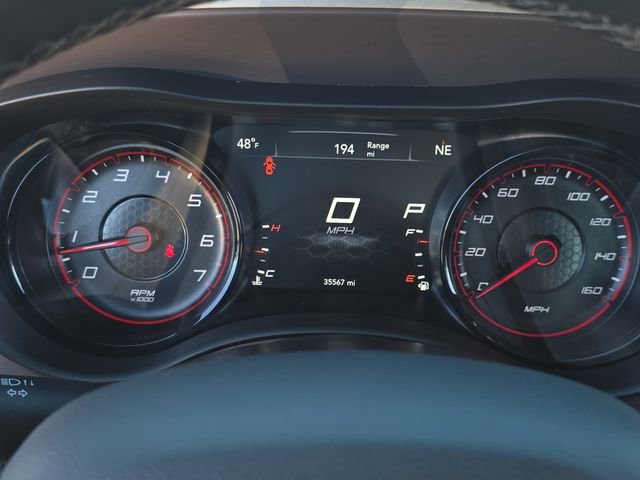 Used 2022 Dodge Charger R/T w/ Driver Convenience Group image 19