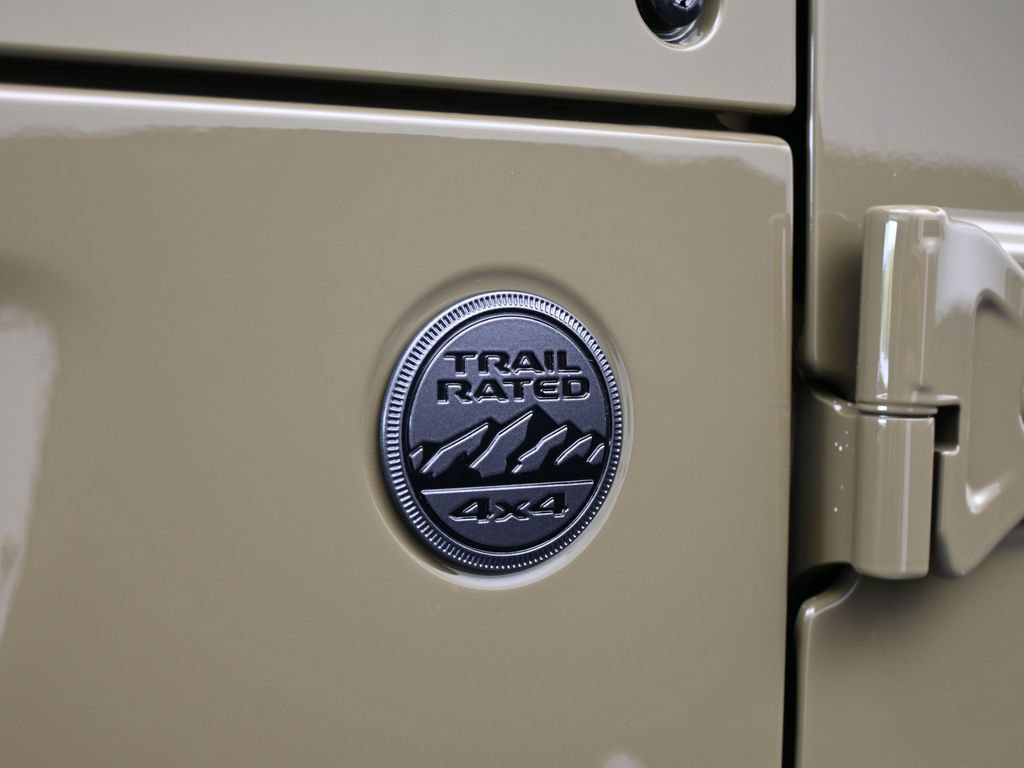 New 2026 Jeep Gladiator Willys AWD/4WD image 26