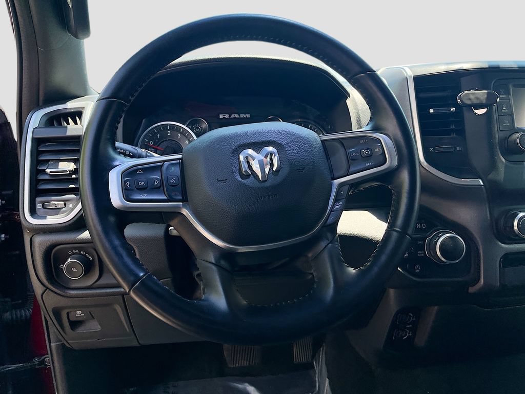 Used 2023 RAM 1500 Lone Star AWD/4WD image 11