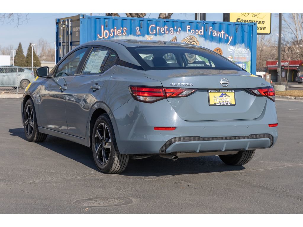 Used 2024 Nissan Sentra SV image 5