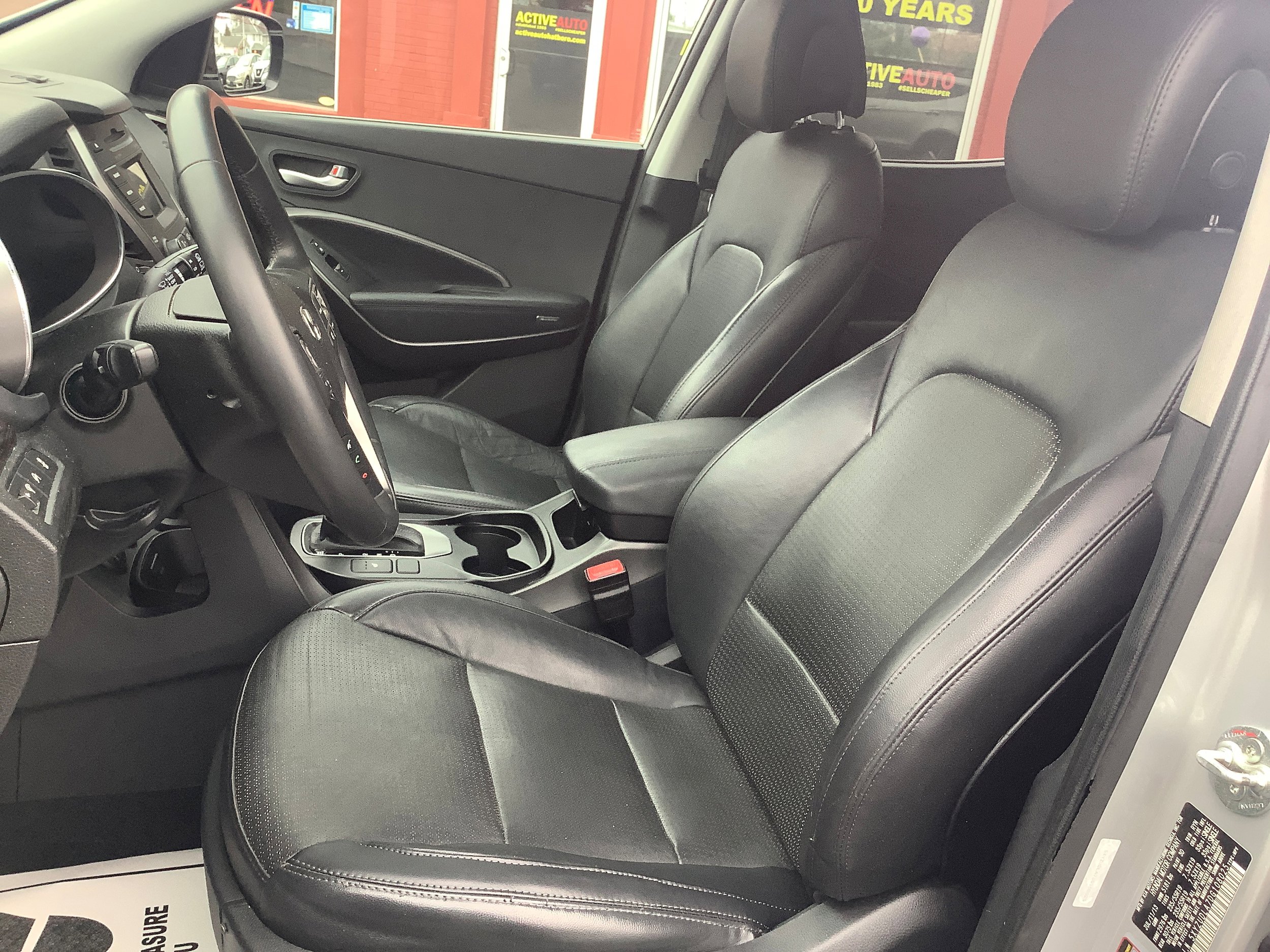 Used 2013 Hyundai Santa Fe Sport 2.0T AWD/4WD image 9