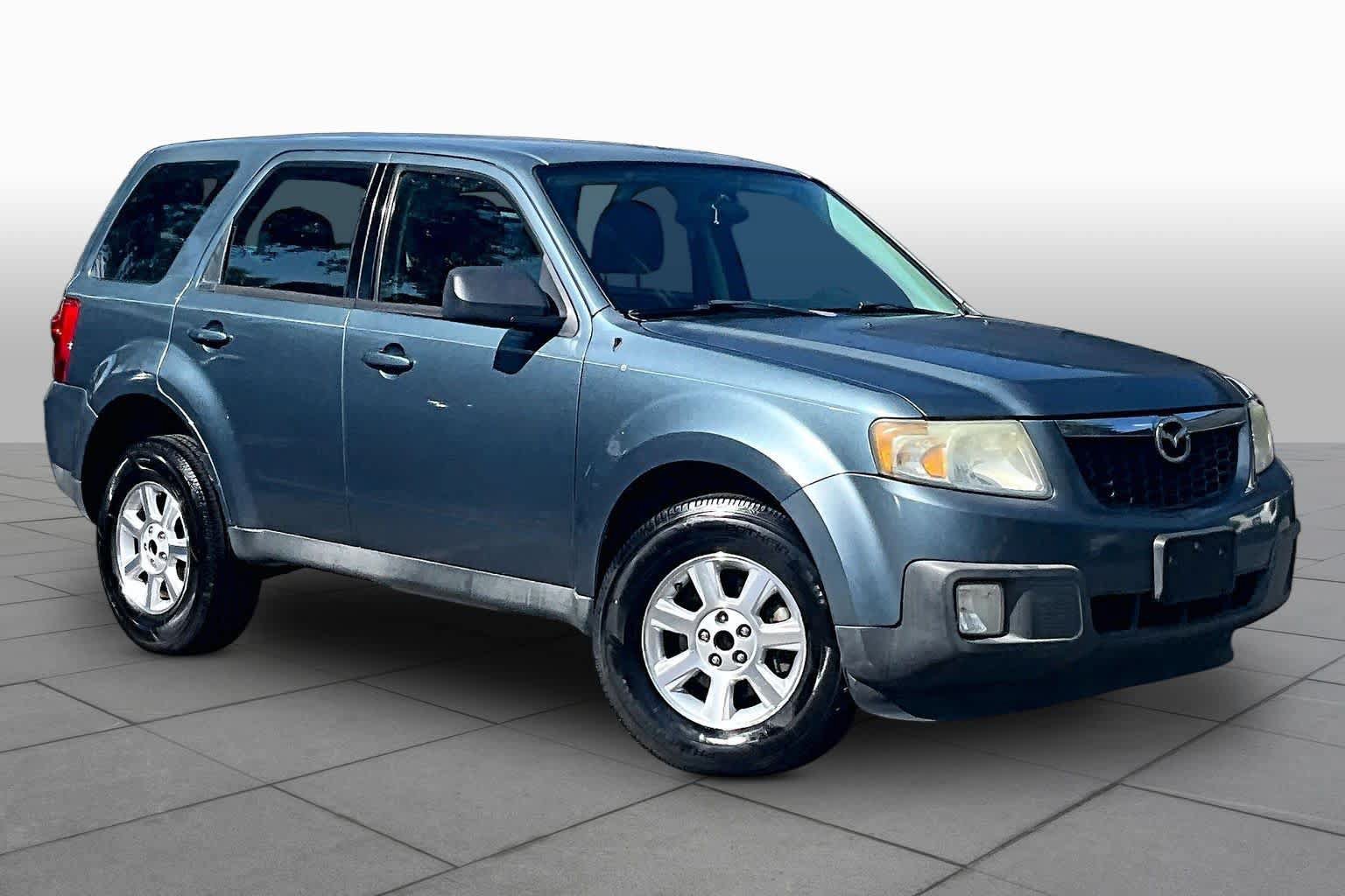 Used 2010 MAZDA Tribute i Sport FWD image 2