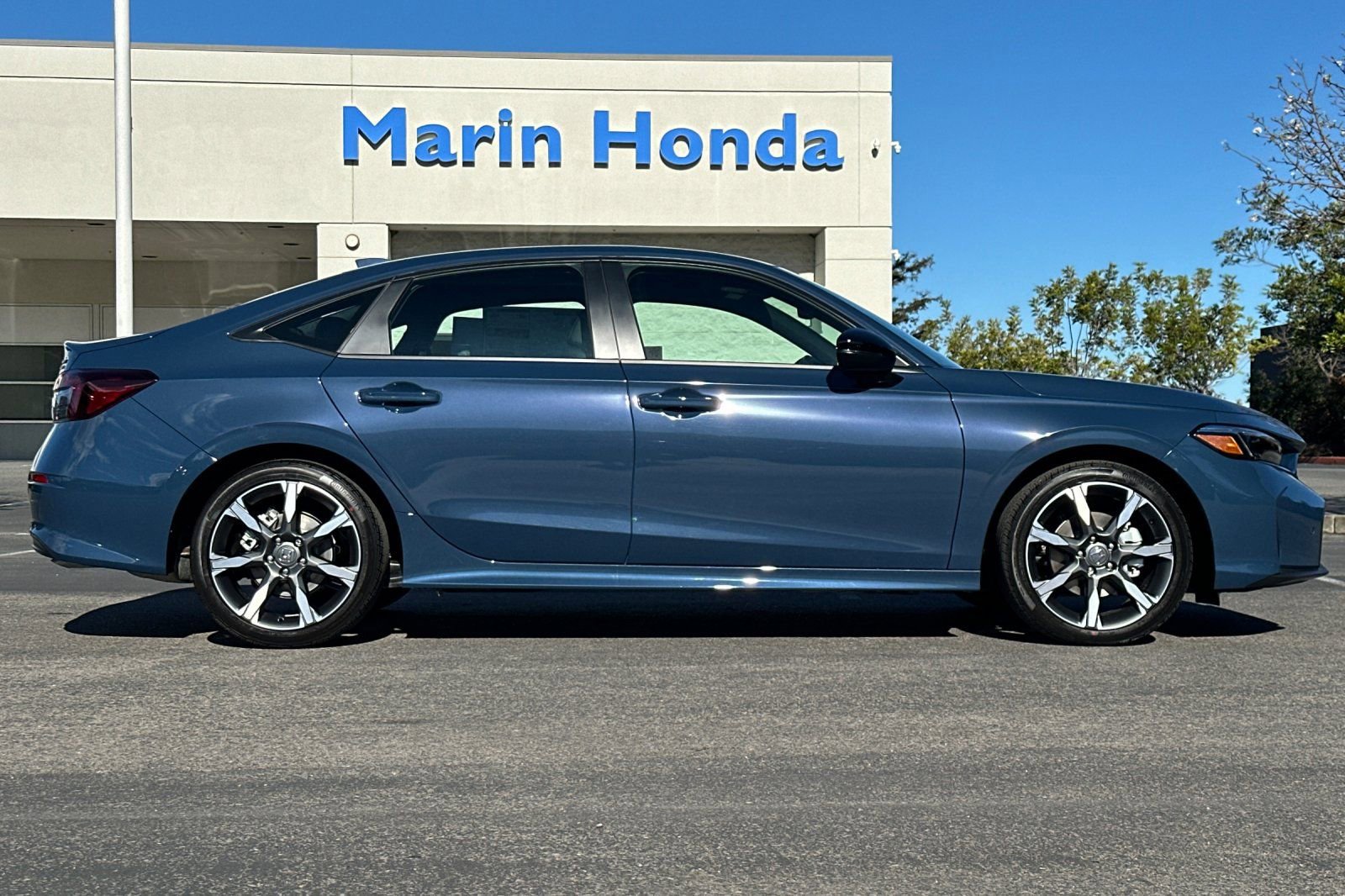 New 2026 Honda Civic Sport Touring image 3