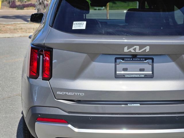 New 2026 Kia Sorento EX FWD image 10