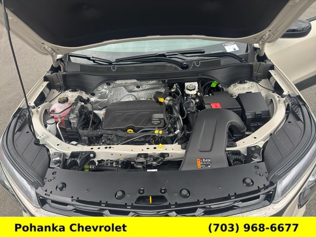 New 2026 Chevrolet Trax RS w/ Driver Confidence Package FWD image 30