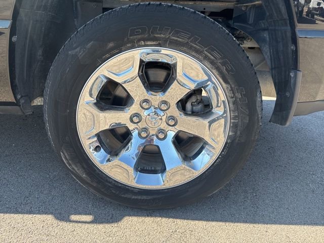 Used 2021 RAM 1500 Big Horn AWD/4WD image 17