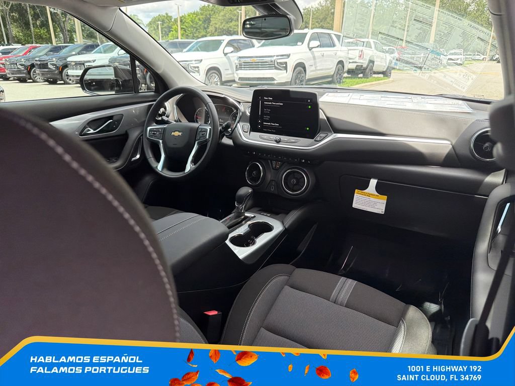 New 2026 Chevrolet Blazer LT w/ Convenience Package FWD image 29