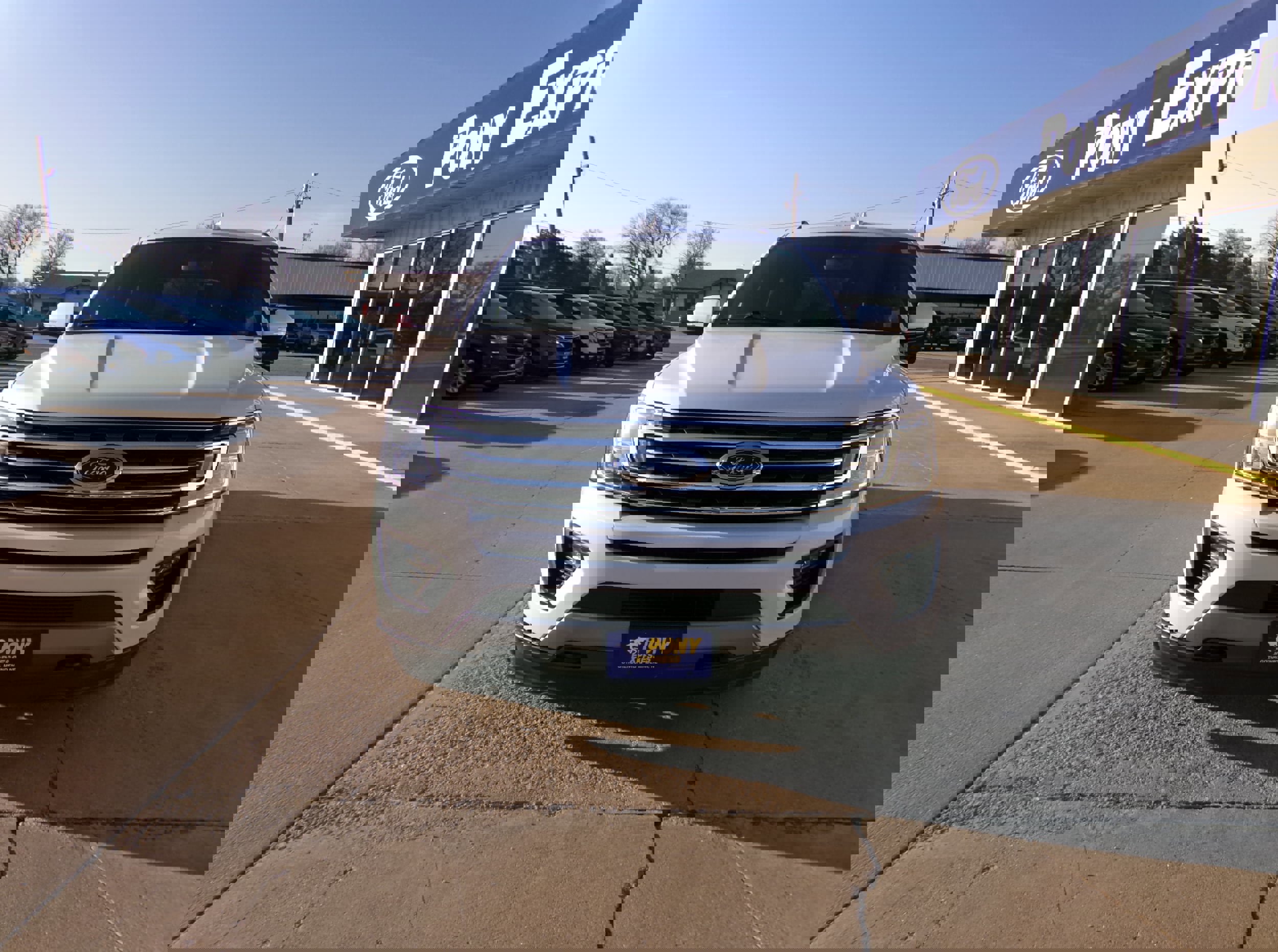 Used 2021 Ford Expedition XLT image 8