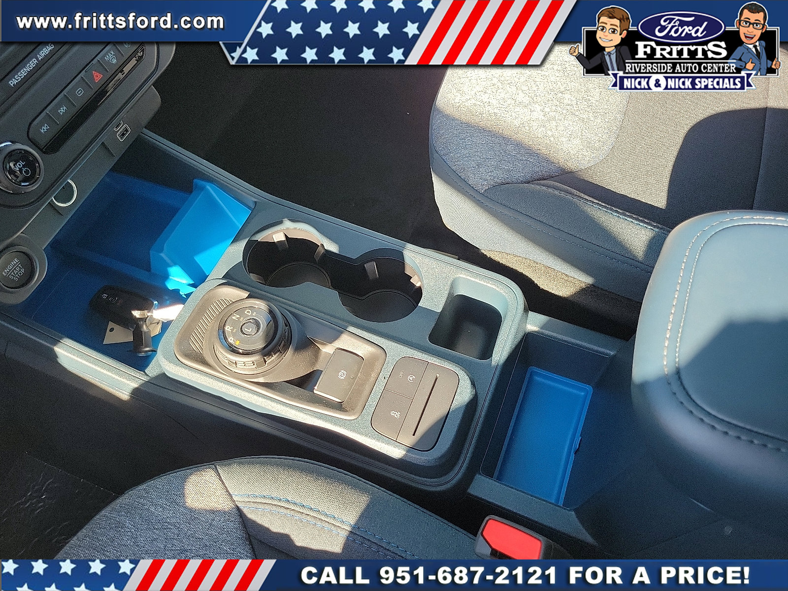 New 2026 Ford Maverick XLT image 9