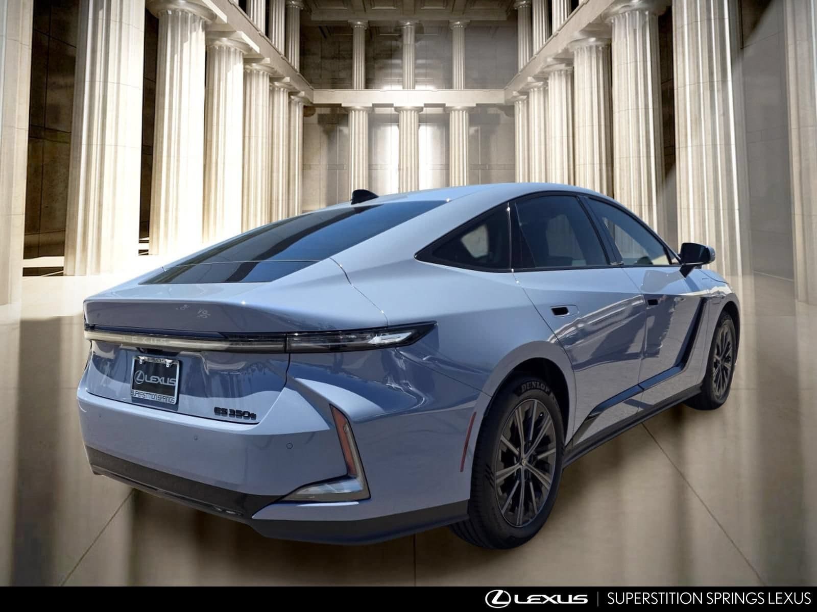New 2026 Lexus ES 350e FWD image 4