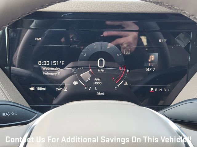 New 2026 GMC Yukon XL Denali w/ Sun & Power Step Package image 11