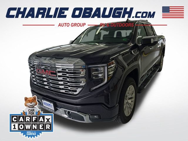 Used 2024 GMC Sierra 1500 Denali image 1