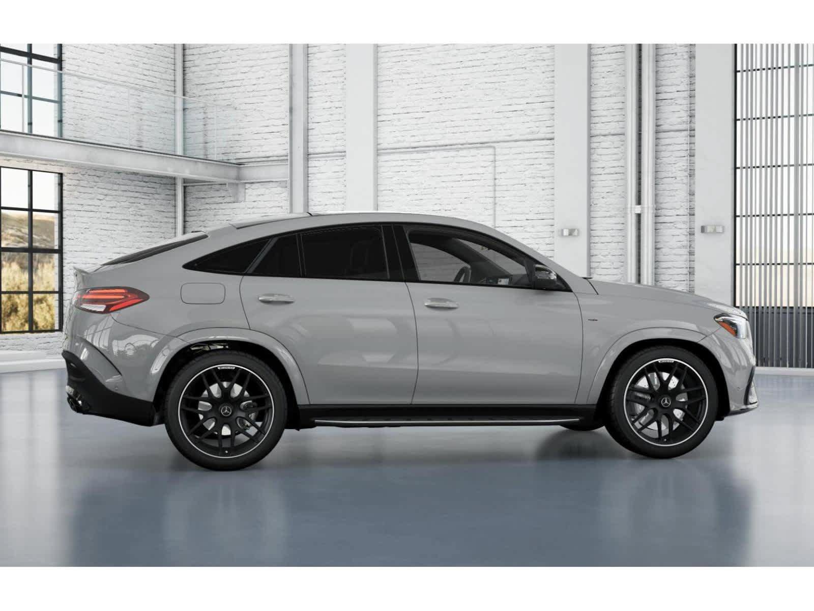 New 2026 Mercedes-Benz GLE 53 AMG 4MATIC Coupe image 16