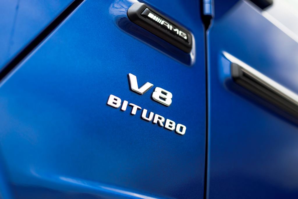 Certified 2024 Mercedes-Benz G 63 AMG 4MATIC image 11