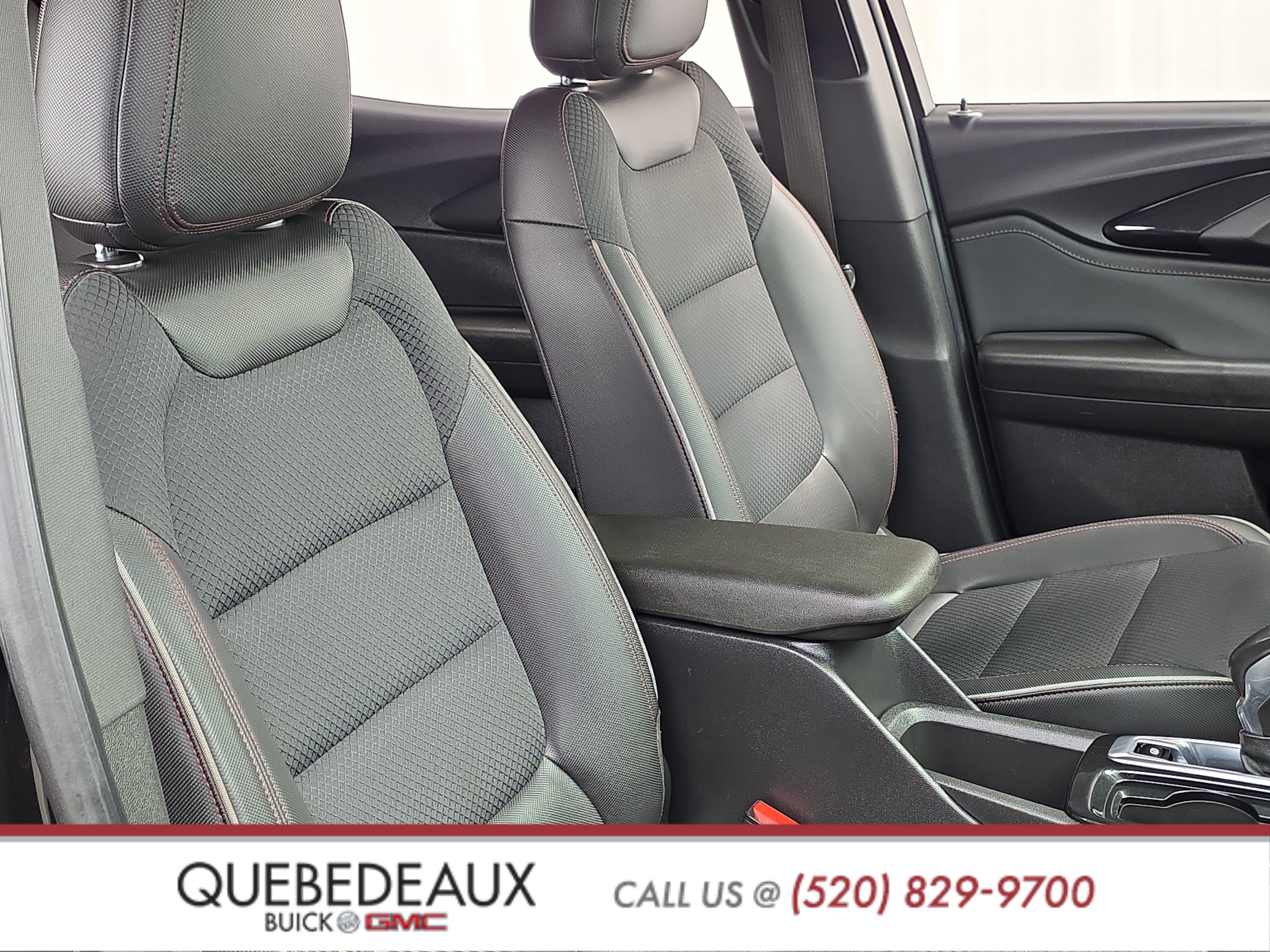 Used 2021 Chevrolet TrailBlazer RS w/ Sun and Liftgate Package FWD image 33