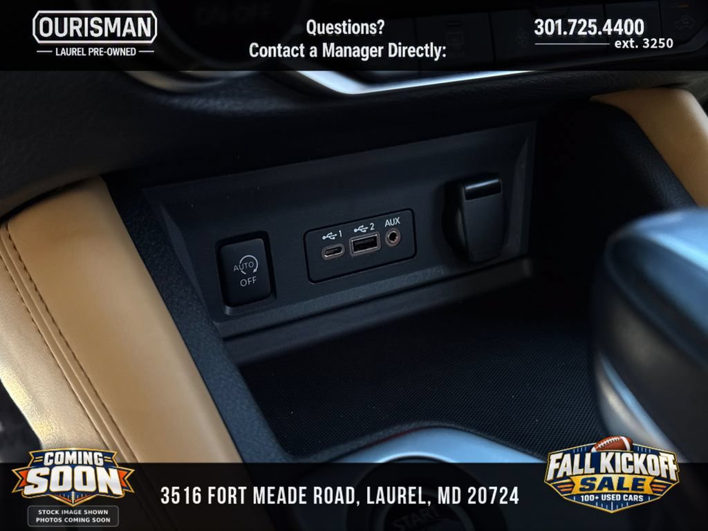 Used 2025 Nissan Sentra SV w/ SV Premium Package FWD image 23