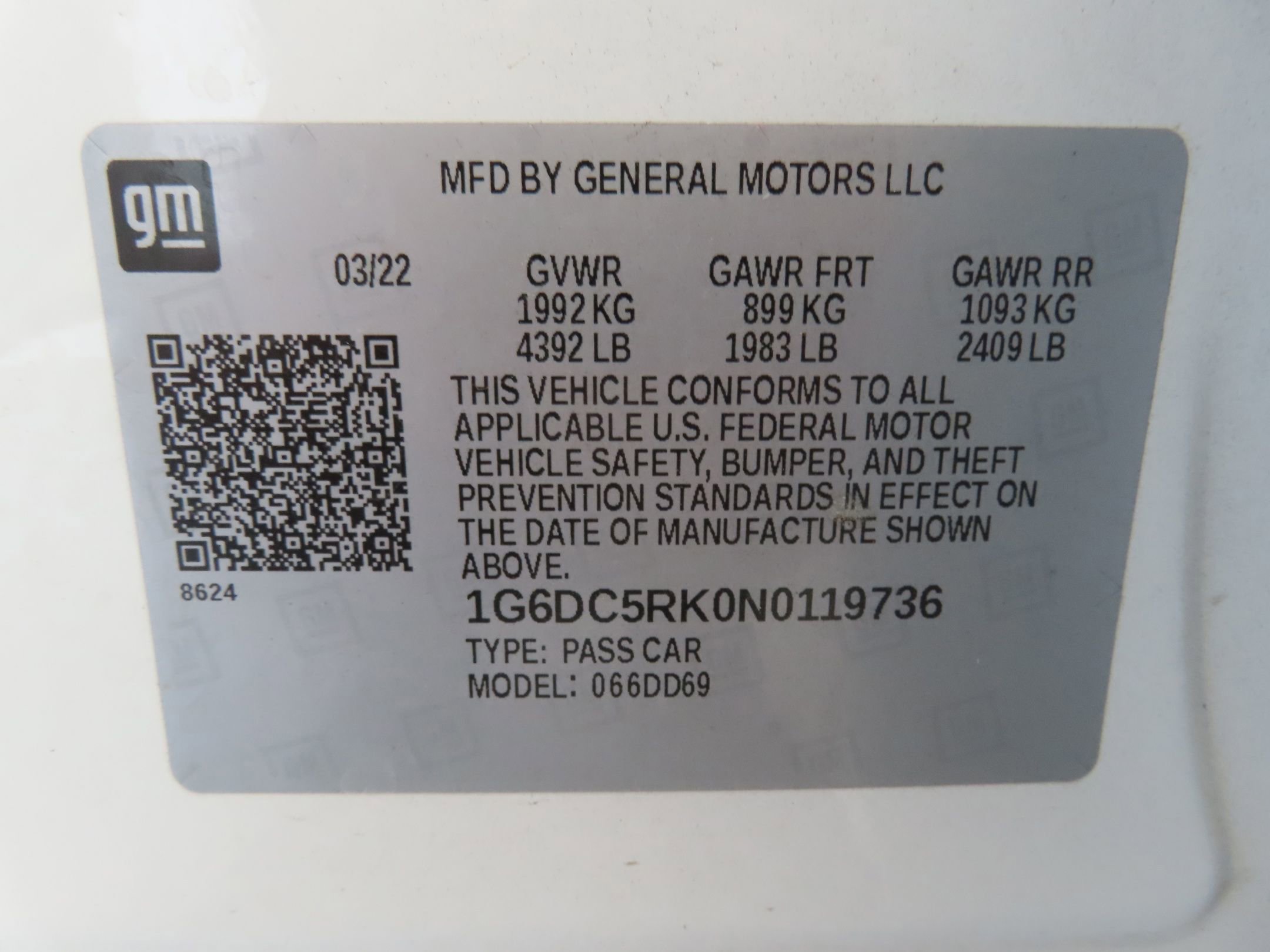 Used 2022 Cadillac CT4 Sport w/ Climate Package image 29