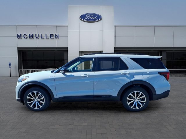 New 2027 Ford Explorer ST-Line AWD/4WD image 8