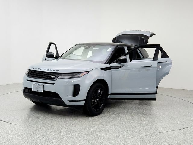 Certified 2025 Land Rover Range Rover Evoque S image 9
