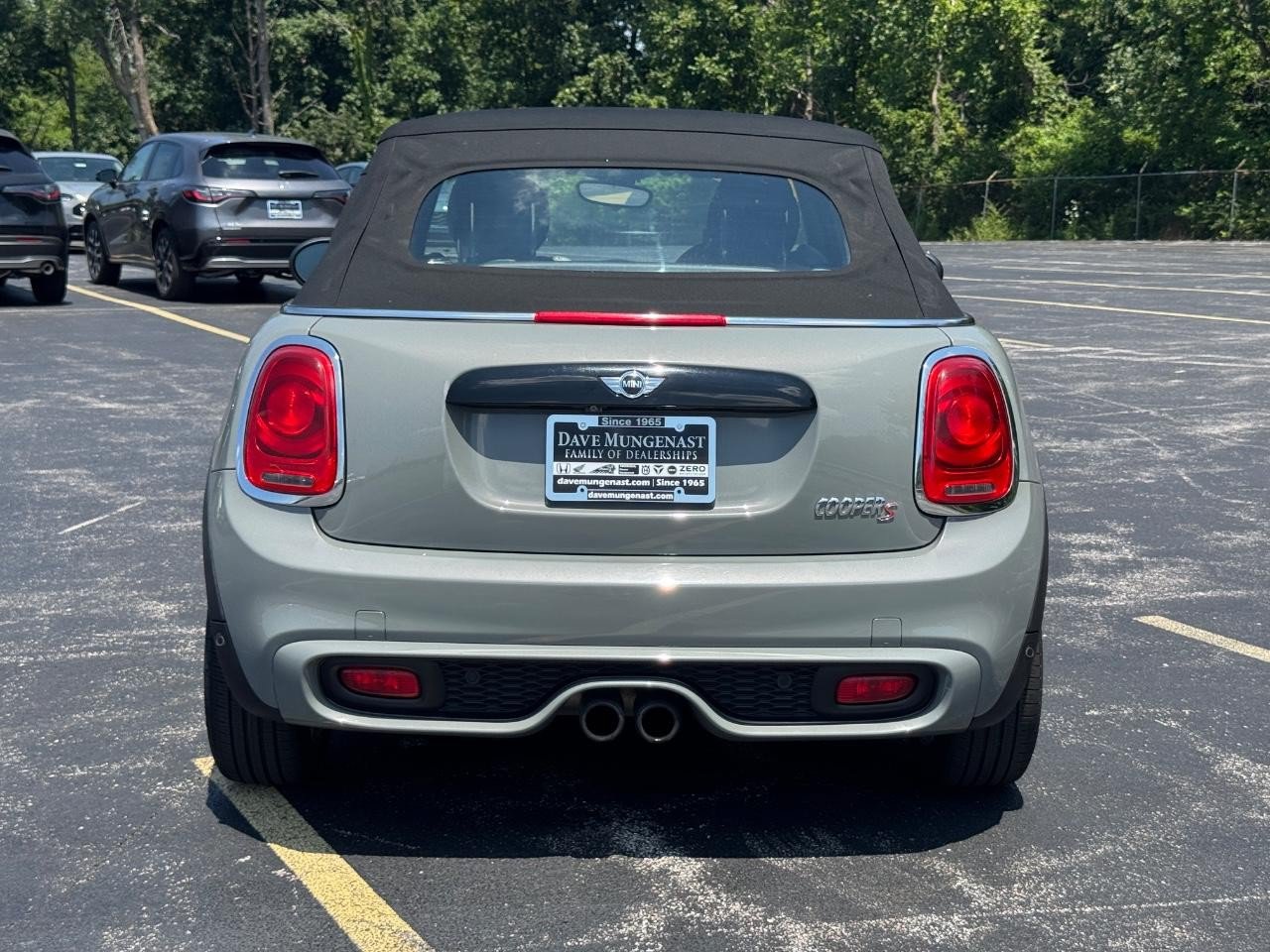 Used 2017 MINI Cooper S FWD image 6