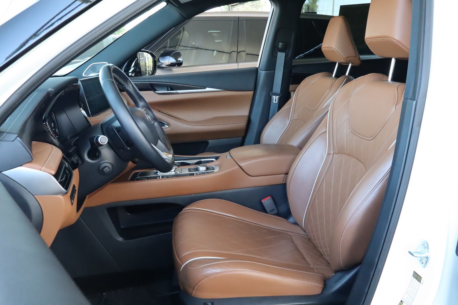 Used 2024 INFINITI QX60 Autograph w/ Cargo Package AWD/4WD image 20