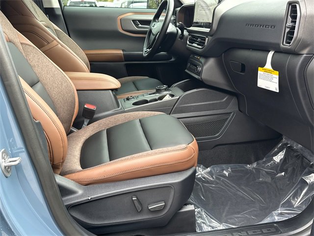 New 2025 Ford Bronco Sport Outer Banks w/ Outer Banks Tech Package+ image 13