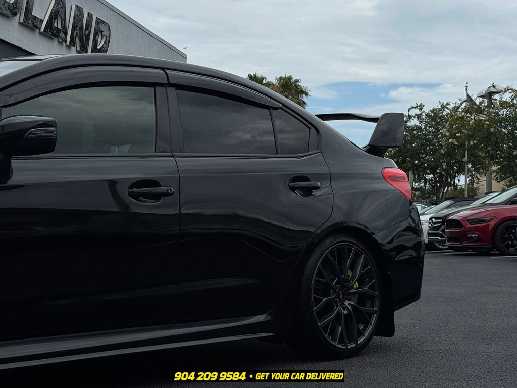 Used 2019 Subaru WRX STI AWD/4WD image 3
