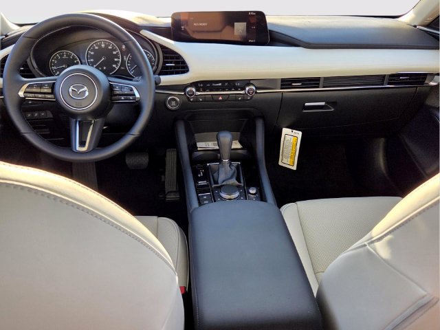 New 2026 MAZDA MAZDA3 2.5 Turbo Sedan w/Premium Plus AWD/4WD image 7