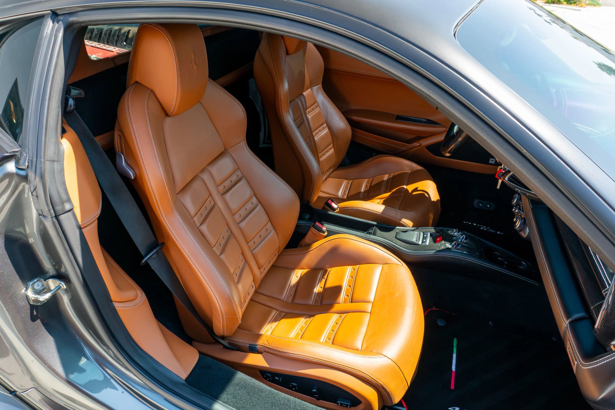 Used 2012 Ferrari 458 Italia Coupe image 48