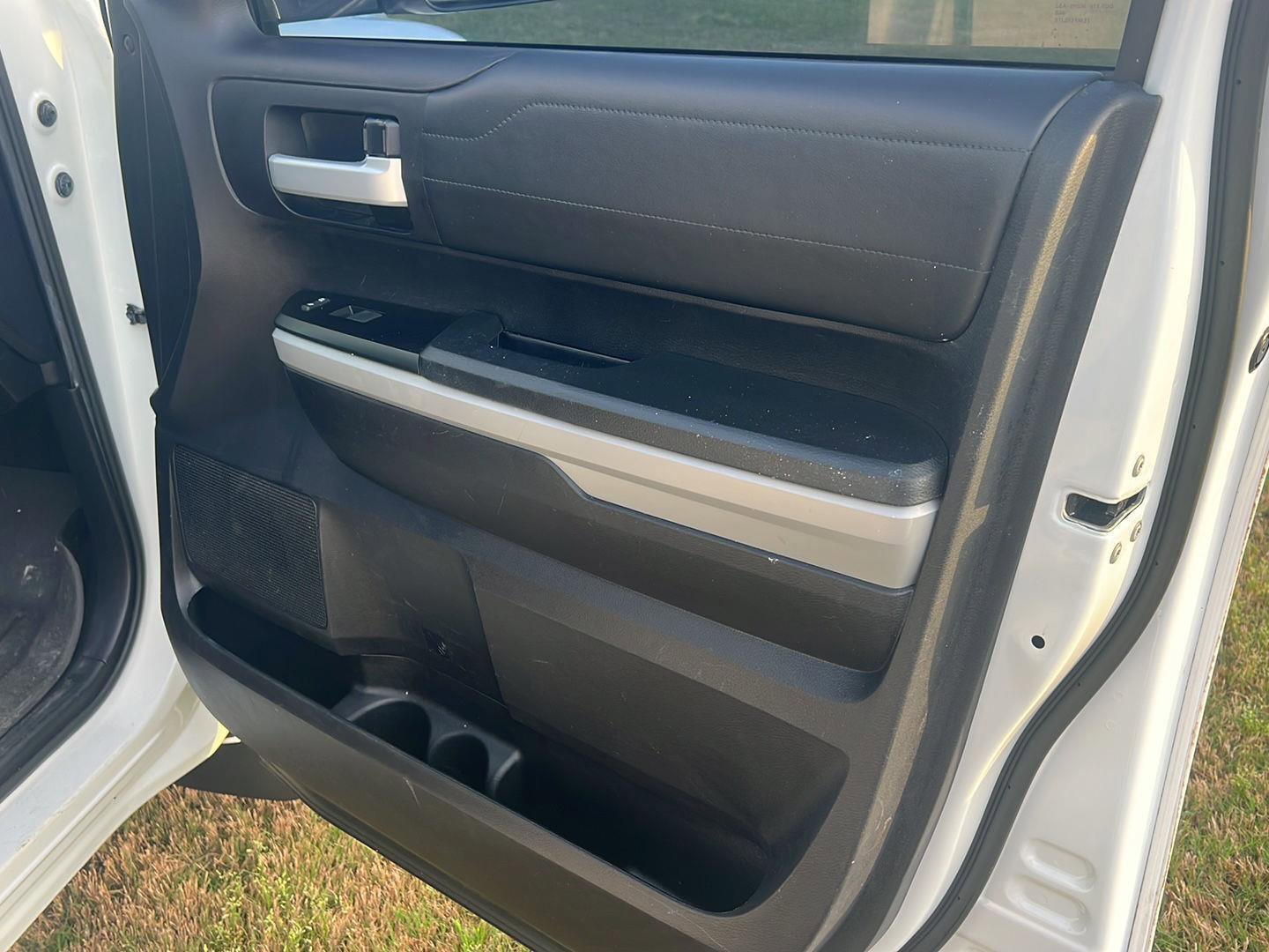 Used 2020 Toyota Tundra Limited w/ TRD Off-Road Package image 14