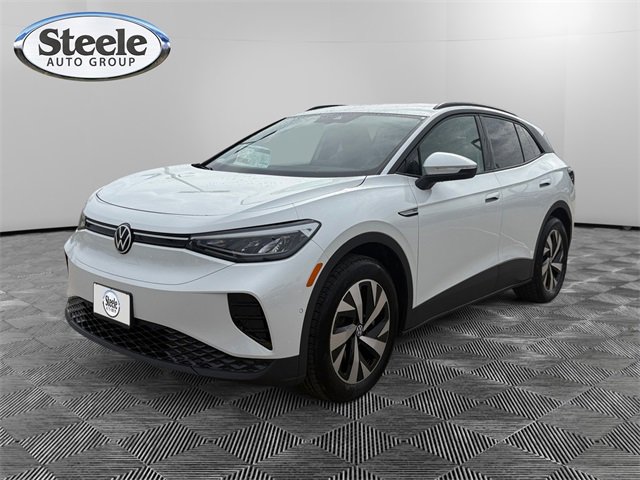 New 2025 Volkswagen ID.4 Pro