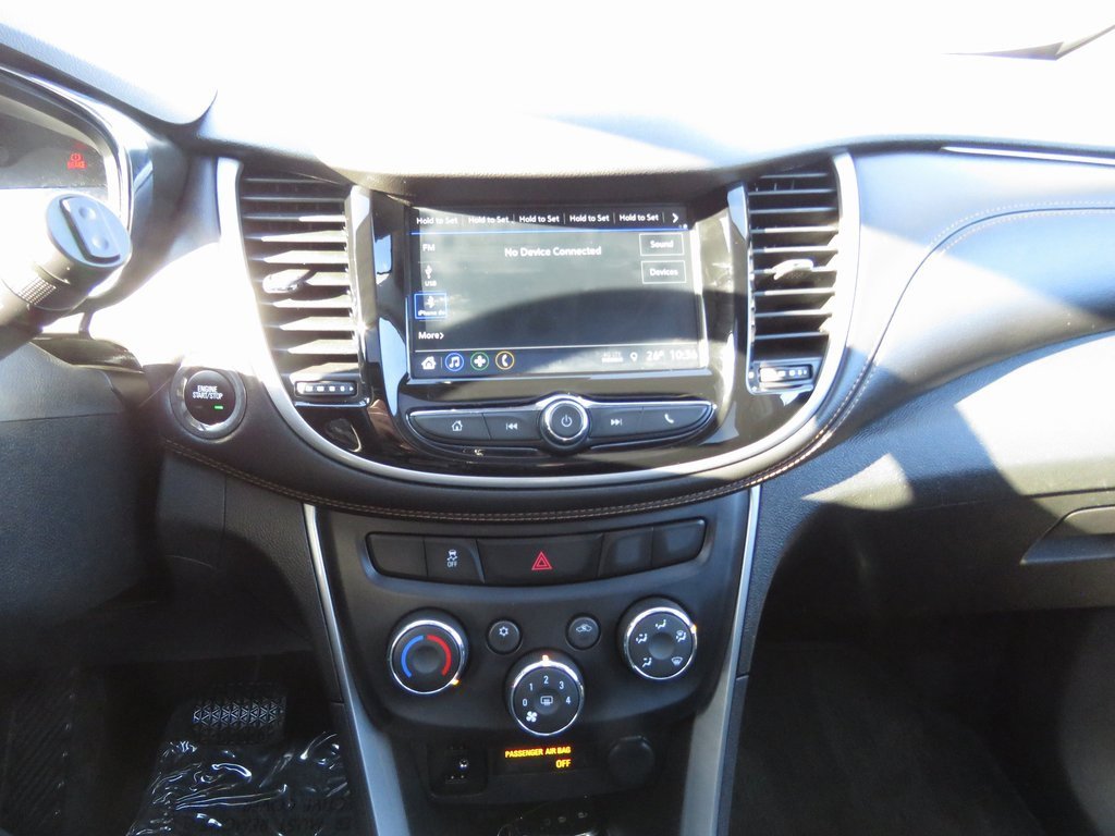 Used 2018 Chevrolet Trax LT w/ Sun & Sound Package image 25