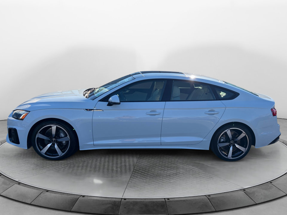 Used 2025 Audi A5 2.0T Premium Plus w/ Premium Plus image 4