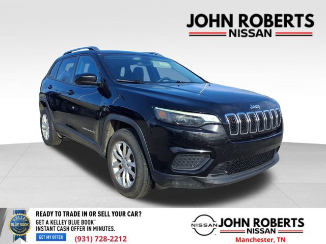 Used 2020 Jeep Cherokee Latitude w/ Mopar Interior Package