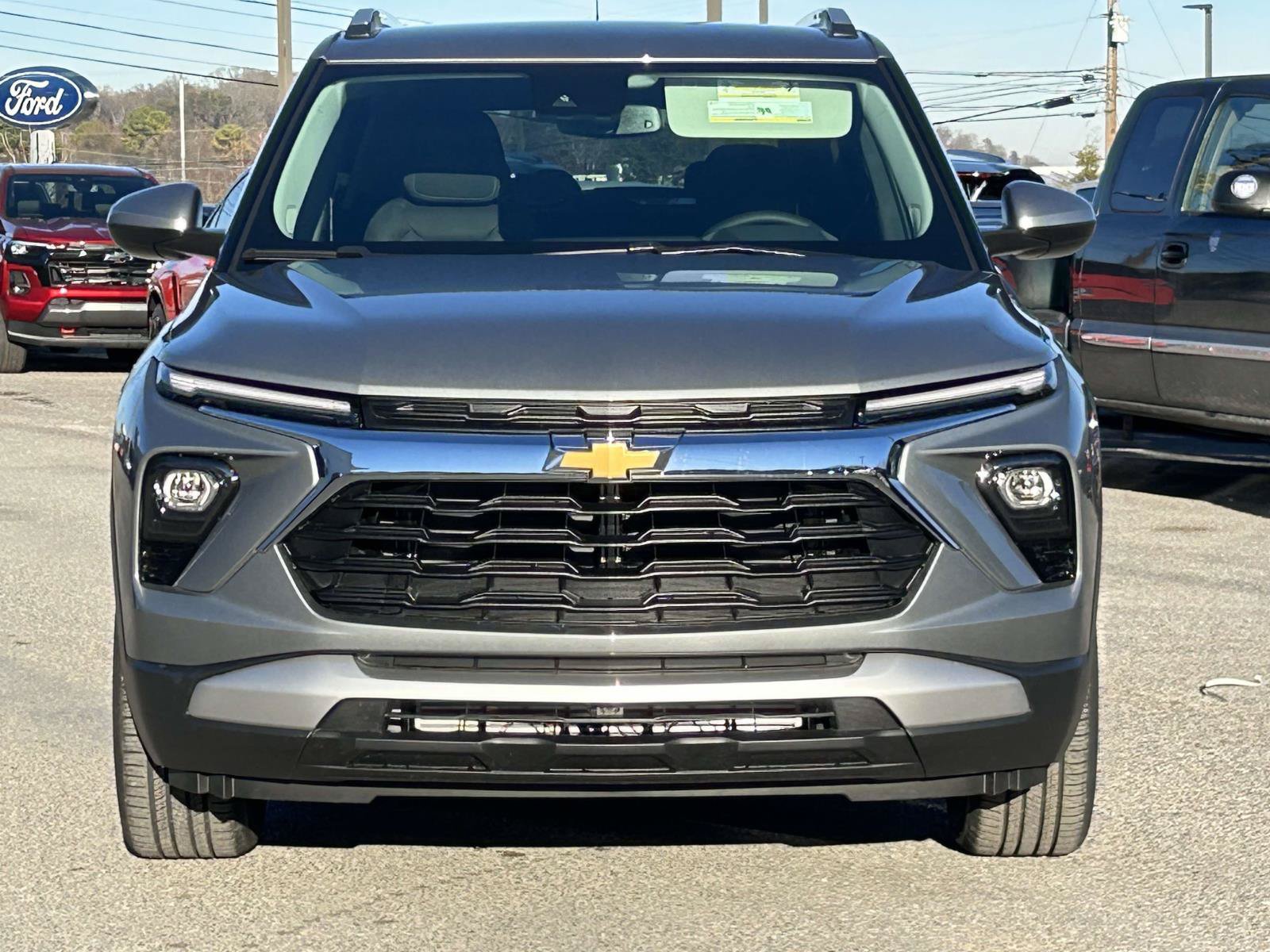 New 2026 Chevrolet TrailBlazer LT w/ Convenience Package FWD image 8
