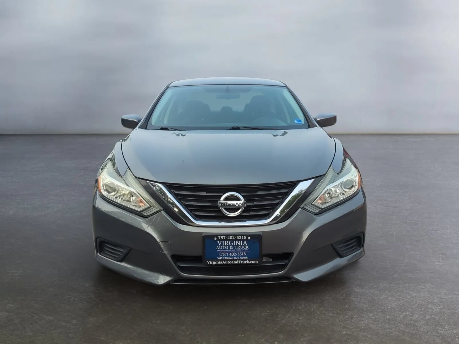 Used 2017 Nissan Altima 2.5 S w/ Power Driver Seat Package FWD image 7