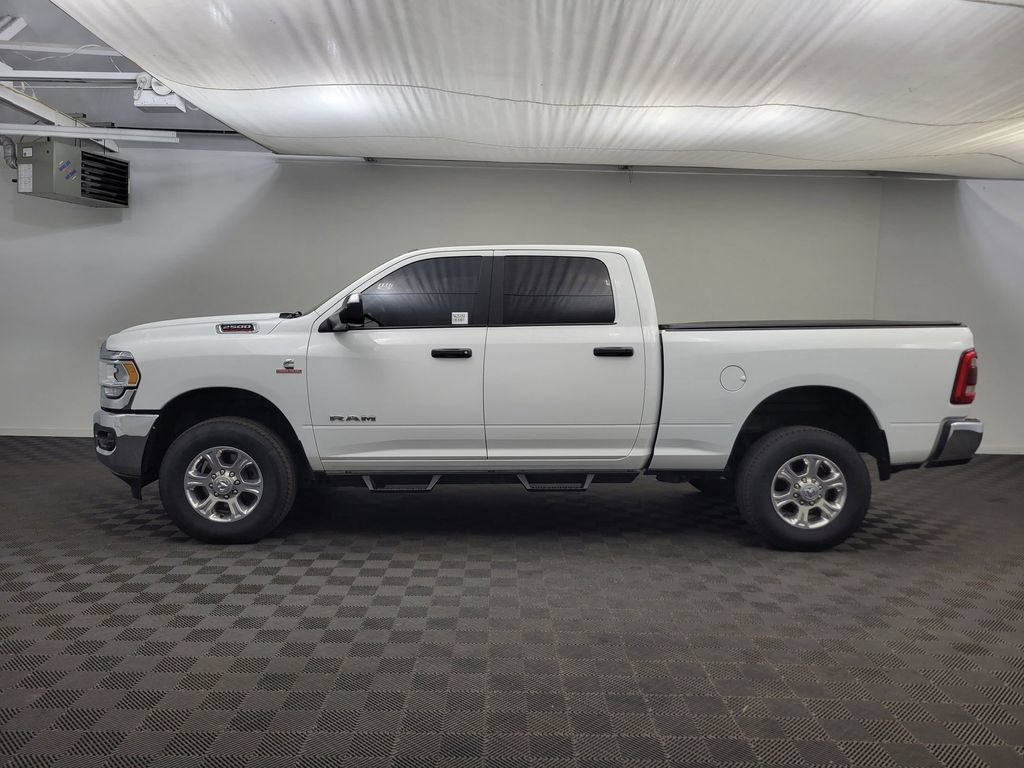Used 2022 RAM 2500 Big Horn w/ Level C Equiment Group AWD/4WD image 2