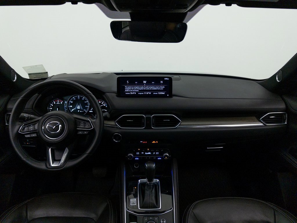 Certified 2025 MAZDA CX-5 Signature image 4