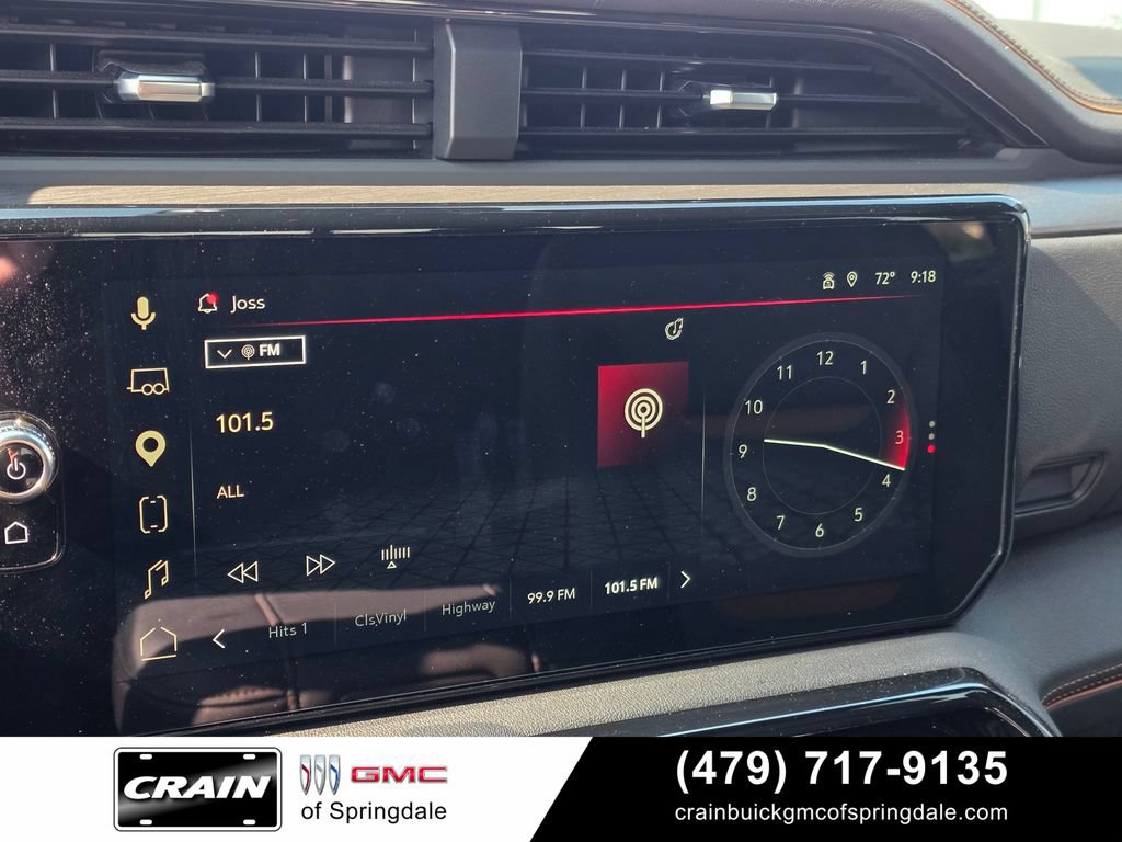 Used 2026 GMC Sierra 1500 AT4 w/ AT4 Premium Package AWD/4WD image 16