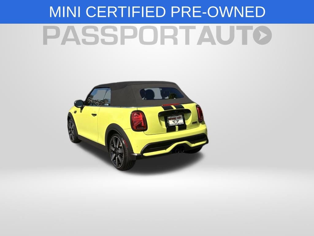 Used 2024 MINI Cooper S FWD image 8