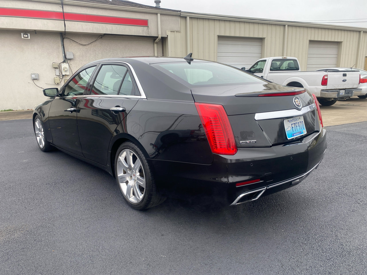 Used 2014 Cadillac CTS Premium image 7